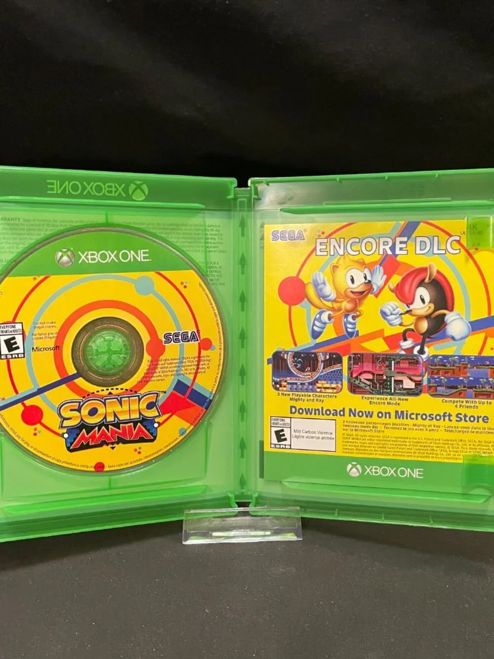 Sonic Mania for Xbox One